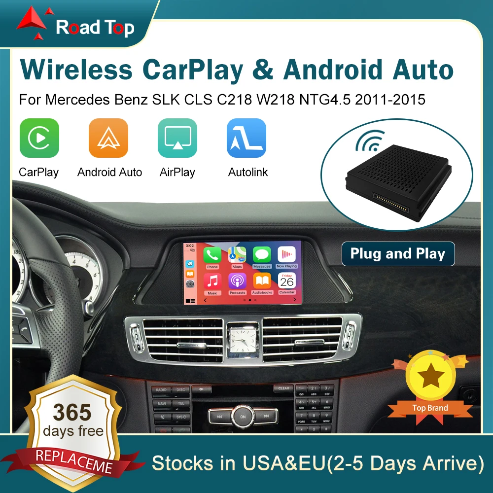 Wireless Carplay Ai…