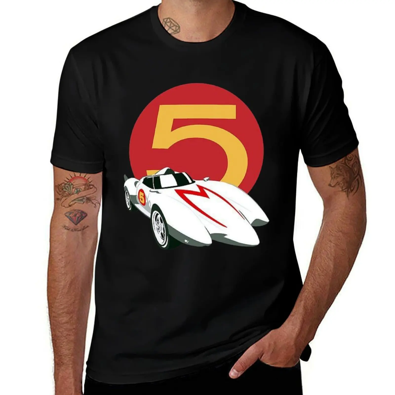 

Speed T-Shirt shirts graphic plus size clothes man t shirt t shirt men