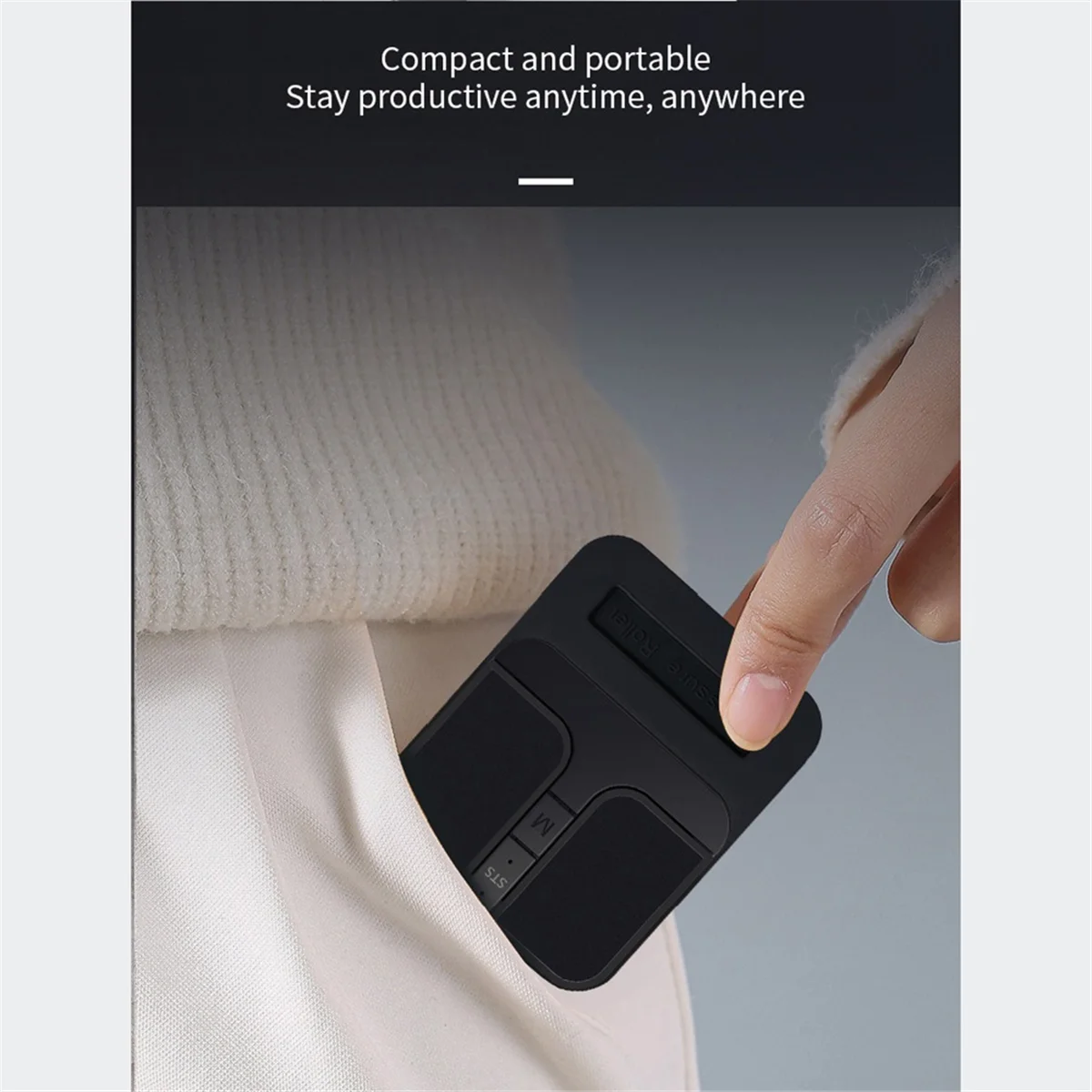 A04V Mini Square Mo… - image