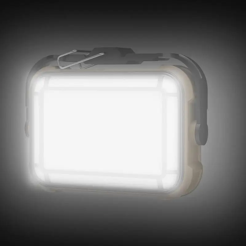 LED Work Light Rechargeable Portable LED Lights With 3600 MAh Battery Car Repair Lights Multifunctional Camping Lantern With