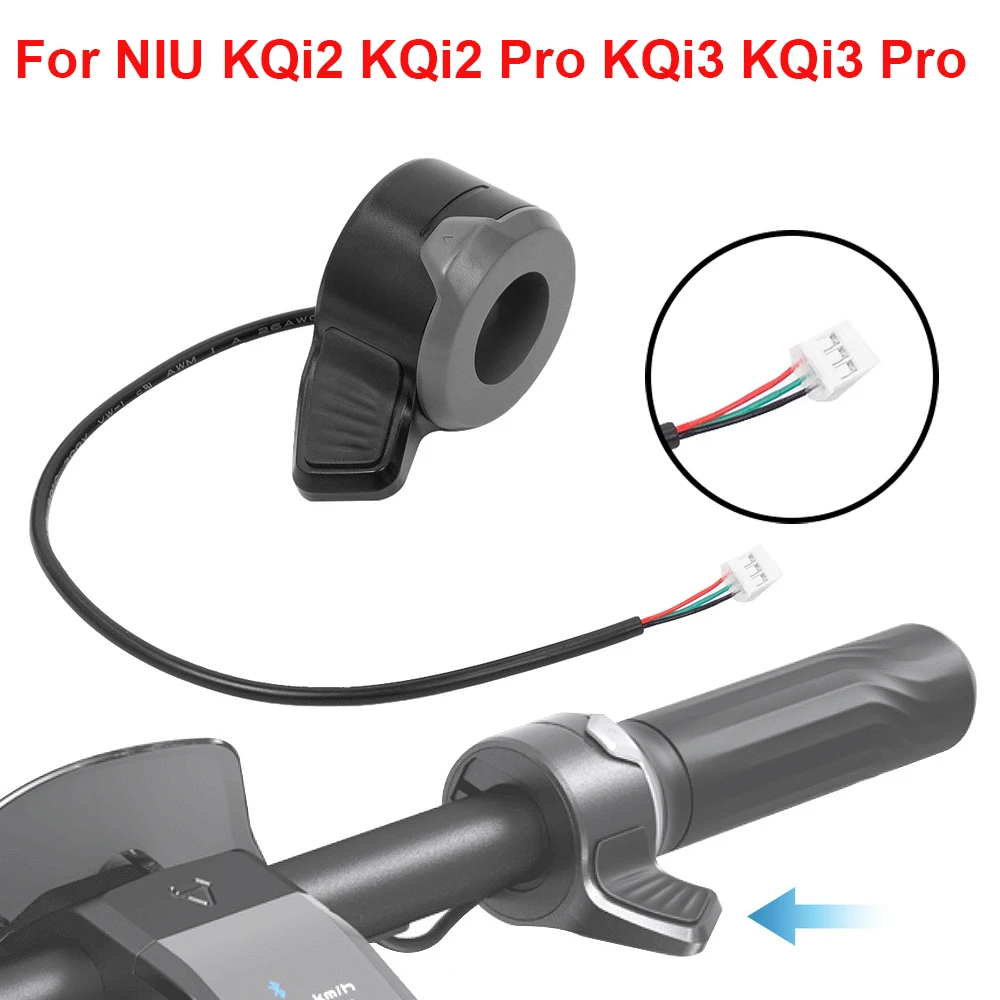 1Pcs Thumb Throttle…