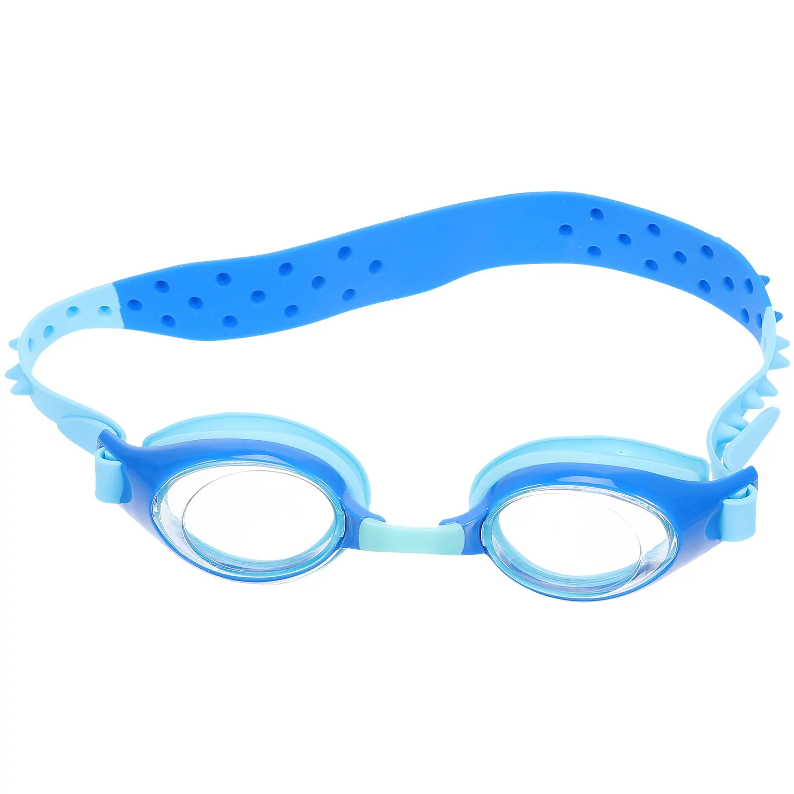 

Детские очки для плавания с защитой от запотевания (3-6 лет), с удобной силиконовой лентой, легкие, для детей