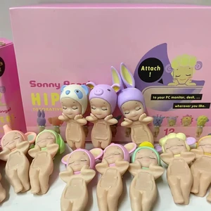 دمى صغيرة من الشكل أنيمي الحلي للأطفال ، سلسلة Sonny Angel Dreaming ، مجموعة المعجبين ، هدية عيد الميلاد وعيد الميلاد أفضل 8 دمى مبيعا - رقم 8