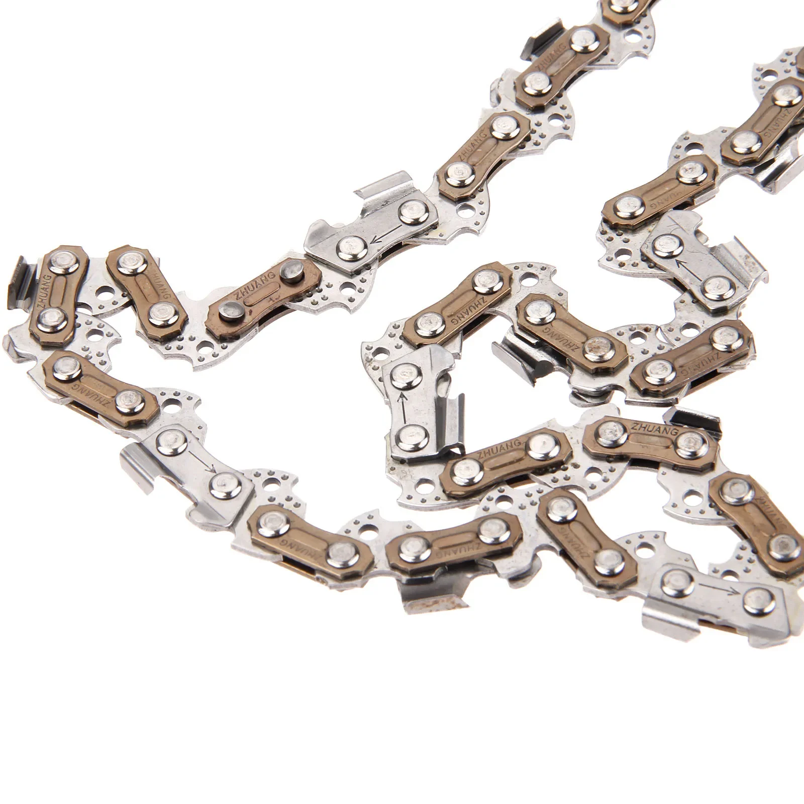 Replacement Chainsaw Saw Chain 45DL Drive Links Chainsaw Blade for  075703L 075705J  075762J  075890L 076728K Garden Tools