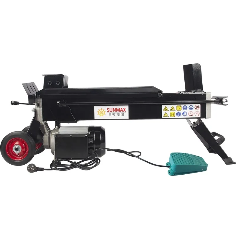 소형 목재 분할기, 전기 유압식 목재 분할기, 가정 및 농촌용 목재 분할기