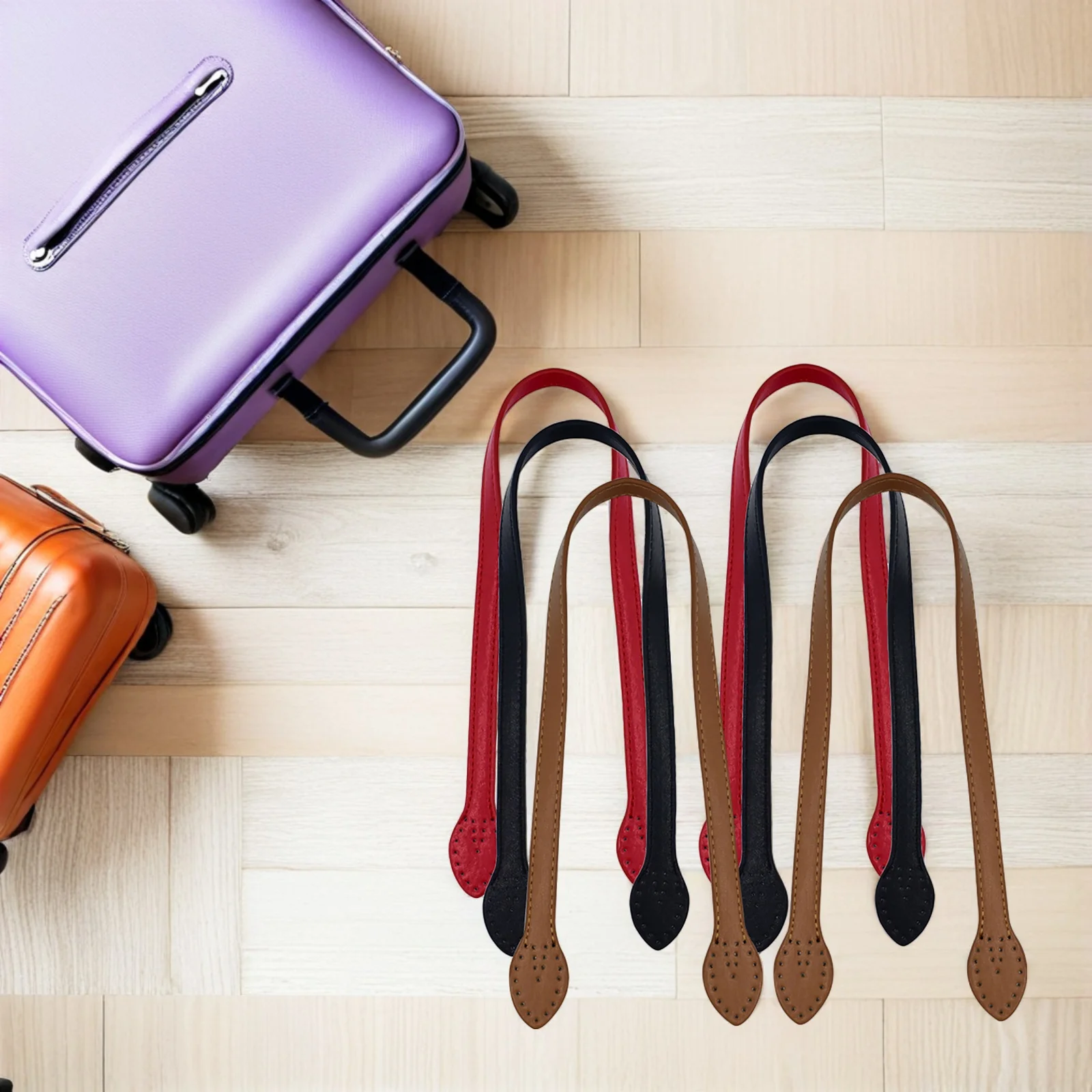 6 шт., ремень для кошелька, сменный ремень для сумки, сумка с ручкой, аксессуары для ремня