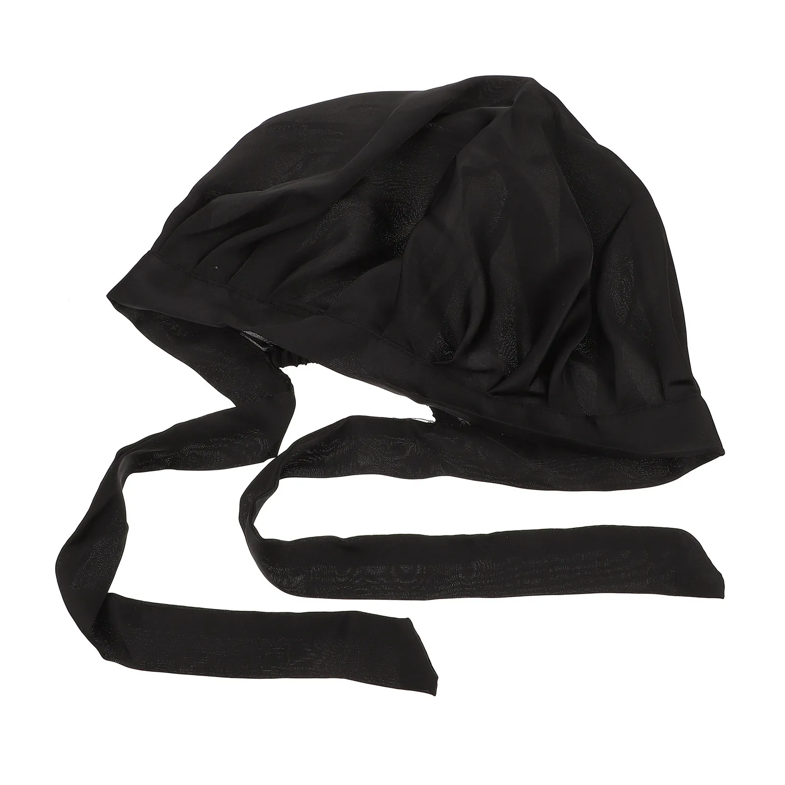 Premium Imitated Silk Sleeping Hat Elastic Night Bonnet for Long Hair Curly Braids Dreadlocks Hair Protection Comfortable Soft