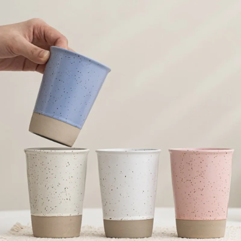 250ml coarse Taucola mug, which can be used for home office.