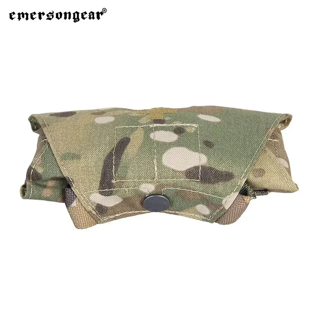 Emersongear kantong Tourniquet Gen II nilon Trauma Dompet geser medis pemegang dengan sistem MOLLE sabuk Loop tas penyimpanan alat tas