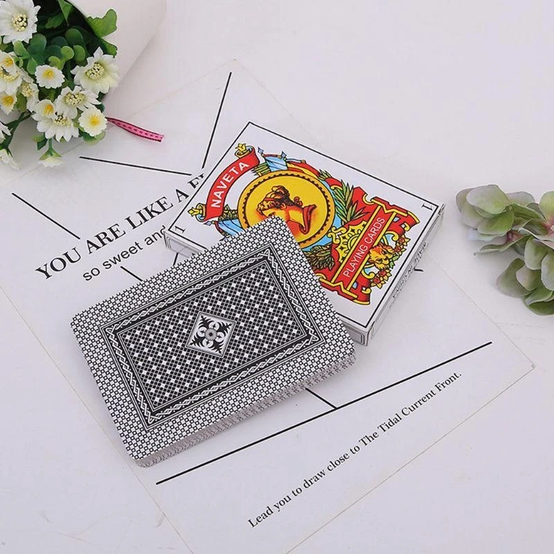 

50 Cards Retro Table Game Role Playing Card Table Game Playing Card