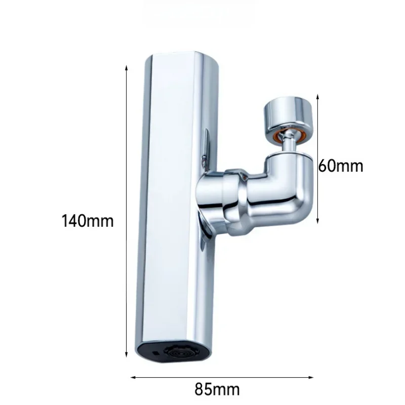 Kitchen Faucet Extender Waterfall Stream Sprayer Head Bubbler Filter Diffuser Water Saving Nozzle Connector Mixer Tap Accessorie