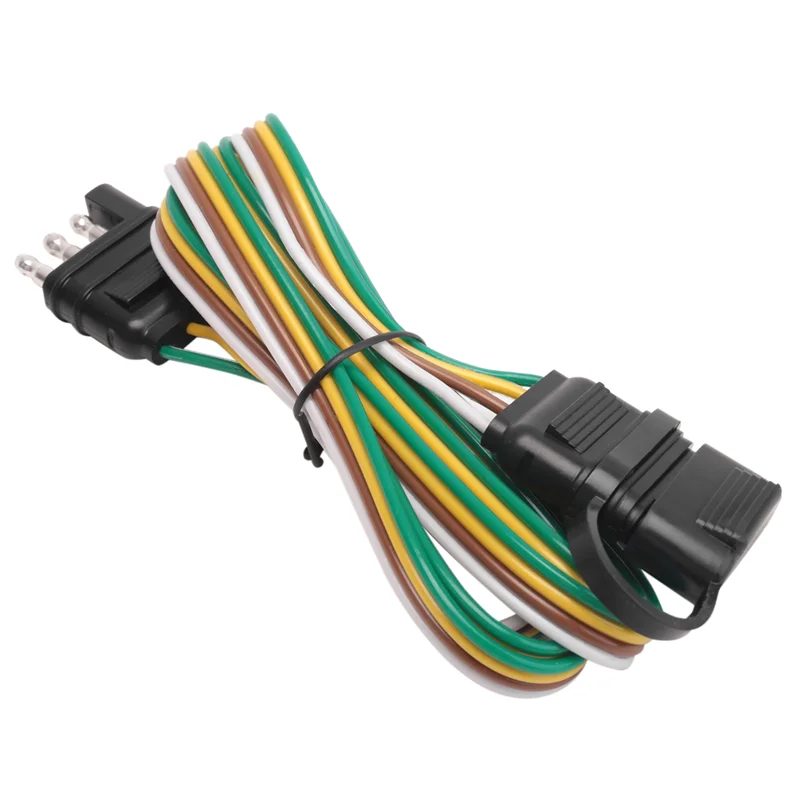 

Trailer Wiring Harness Trailer Wiring Harness For Bronco 58992 Car Parts Tractor RV Wiring Harness