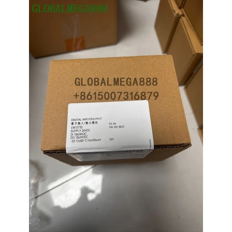 6ES7288-2DT32-0AA0，Brand New Spot Goods, Large Inventory