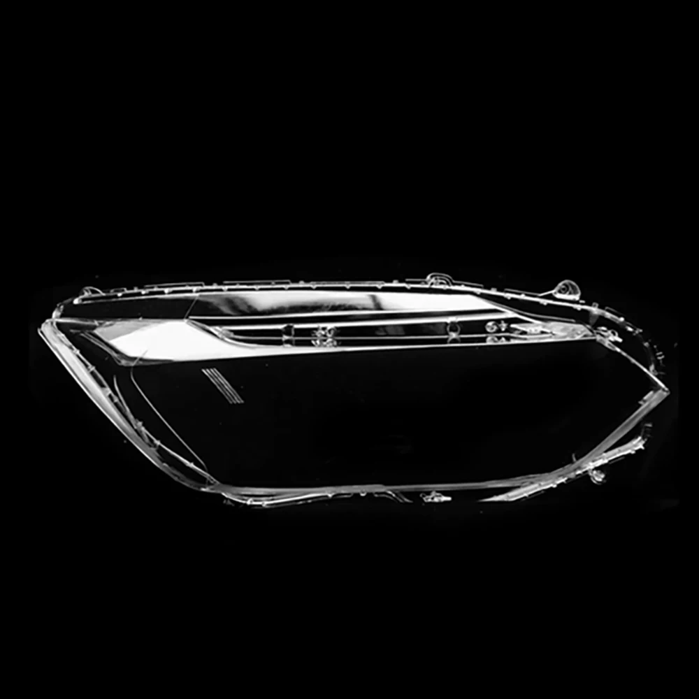 For Honda City (Overseas Version) 2018 2018 2020 Headlight Cover Lights Shell Lampshade Head Light Glass Headlamp Lens Housing