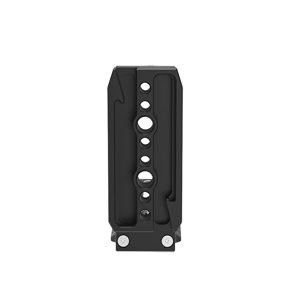L Halterung Kamera Schnell wechsel platte für Dji Ronin S4/S3/S2 Gimbal Vertikal Stabilisator Zubehör l Form halter für Arca Schweizer – Detail 5