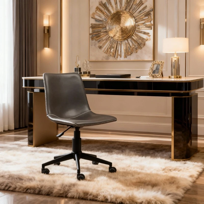 

Office Chair Ergonomic Chaise De Bureaux Siege Gaming Chiar Chaises De Bureau Magalu Official Store Swivel Armchair Chest