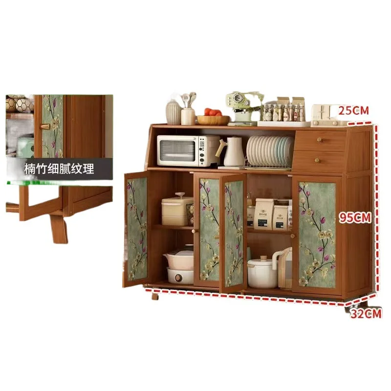 

Tea cabinet, dining side cabinet, wall locker, living room rack, floor to ceiling