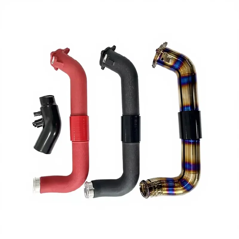 JTLD PERFORMANCE TURBO INLET PIPE for BMW B48 CHARGEPIPE INTAKE PIPES