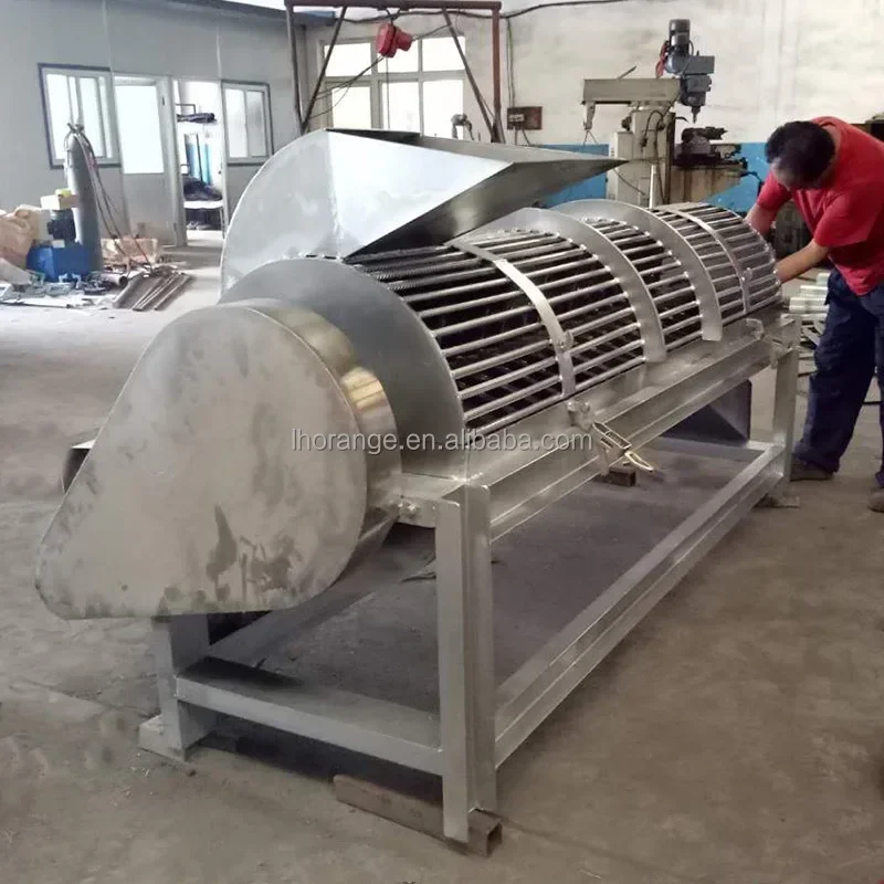 Good Quality sheep goat / cow feet cattle trotter dehair machine