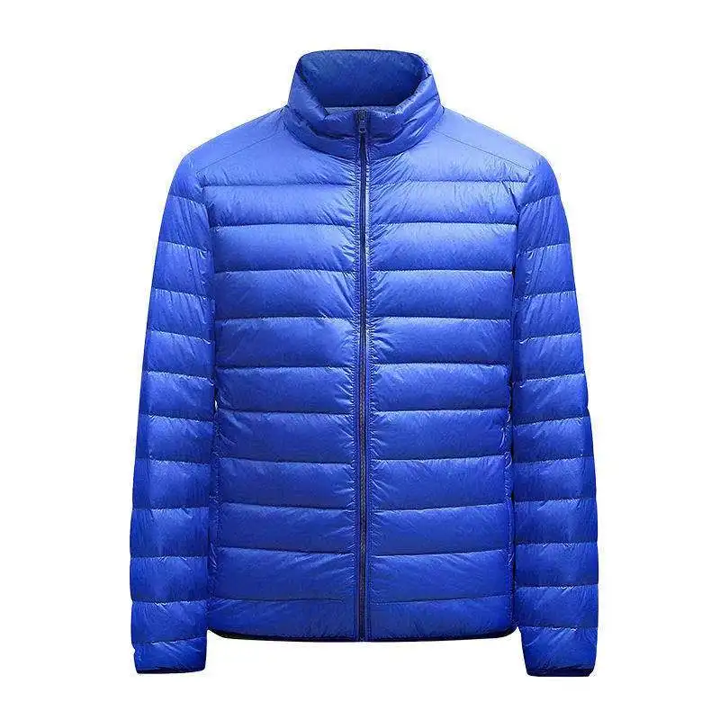 Fashion casual down jacket