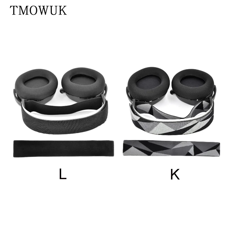 Replacement Earpads Foam Ear Pads for Steelseries Arctis 7/9/9X/PRO Headphones Earmuff/Earphone Sleeve Headset