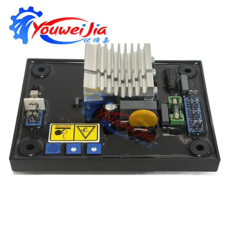 

Diesel Generator Accessories Alternator Control Unit Stabilizer AVR KR620