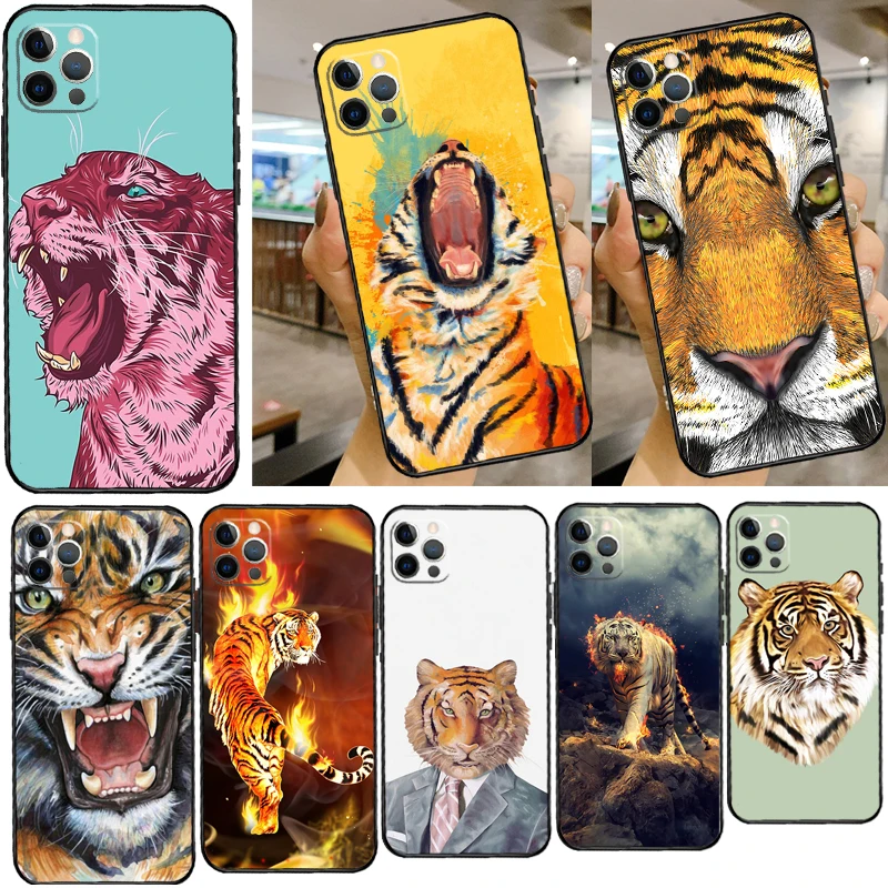 Animal Tiger Art Co… - image