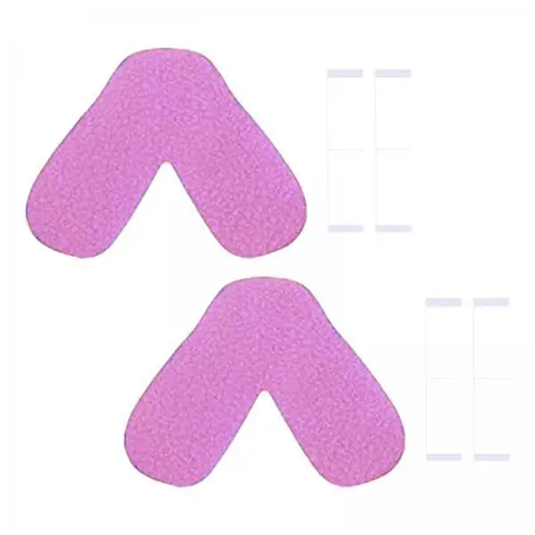 Comfort Pad for Nose Bridge Nasal Pads Cushion Sleep Mask Insert Anti Oil Absorption for Facial Cover Masks