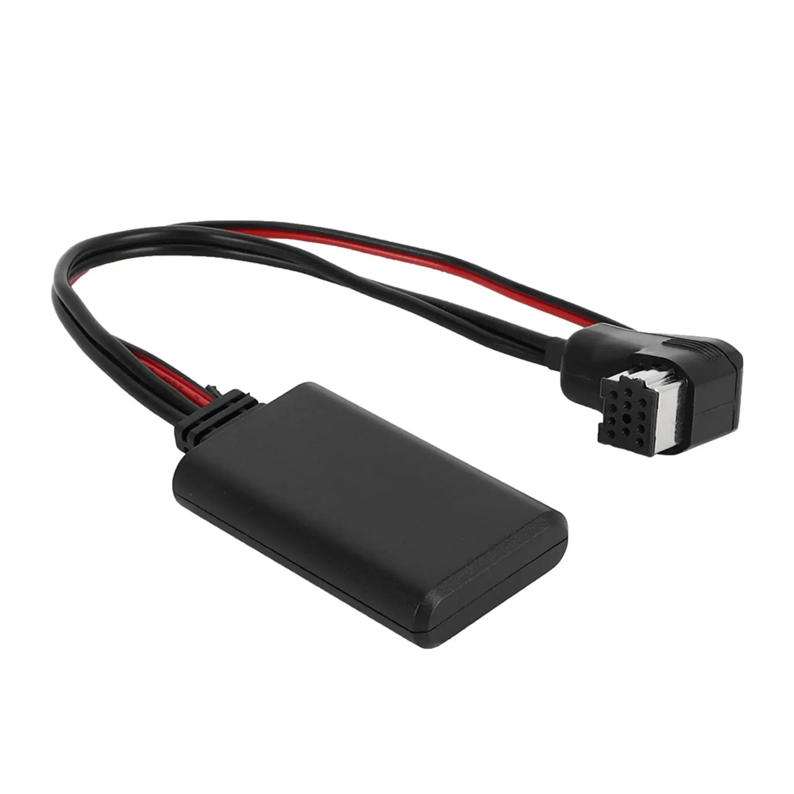 

12V 12 Pin for wireless AUX Adapter Car Stereo Module Adapter for wireless IP-BUS input