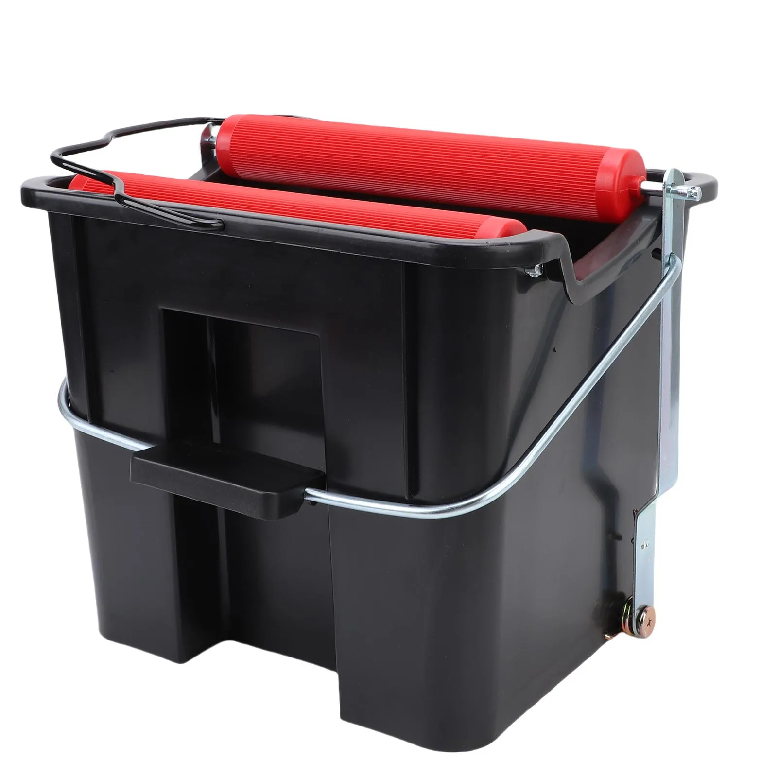 

Ведро для чистки пола, защита от трещин, 14 л, большая емкость, простое в использовании, IMPA174280, ведро для швабры с педалью для морской лодки