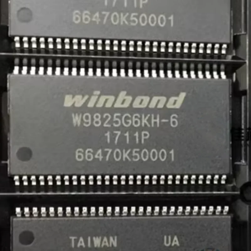 

10 шт./W9825G6KH-6 TSOP54 оригинальные оригинальные товары на складе