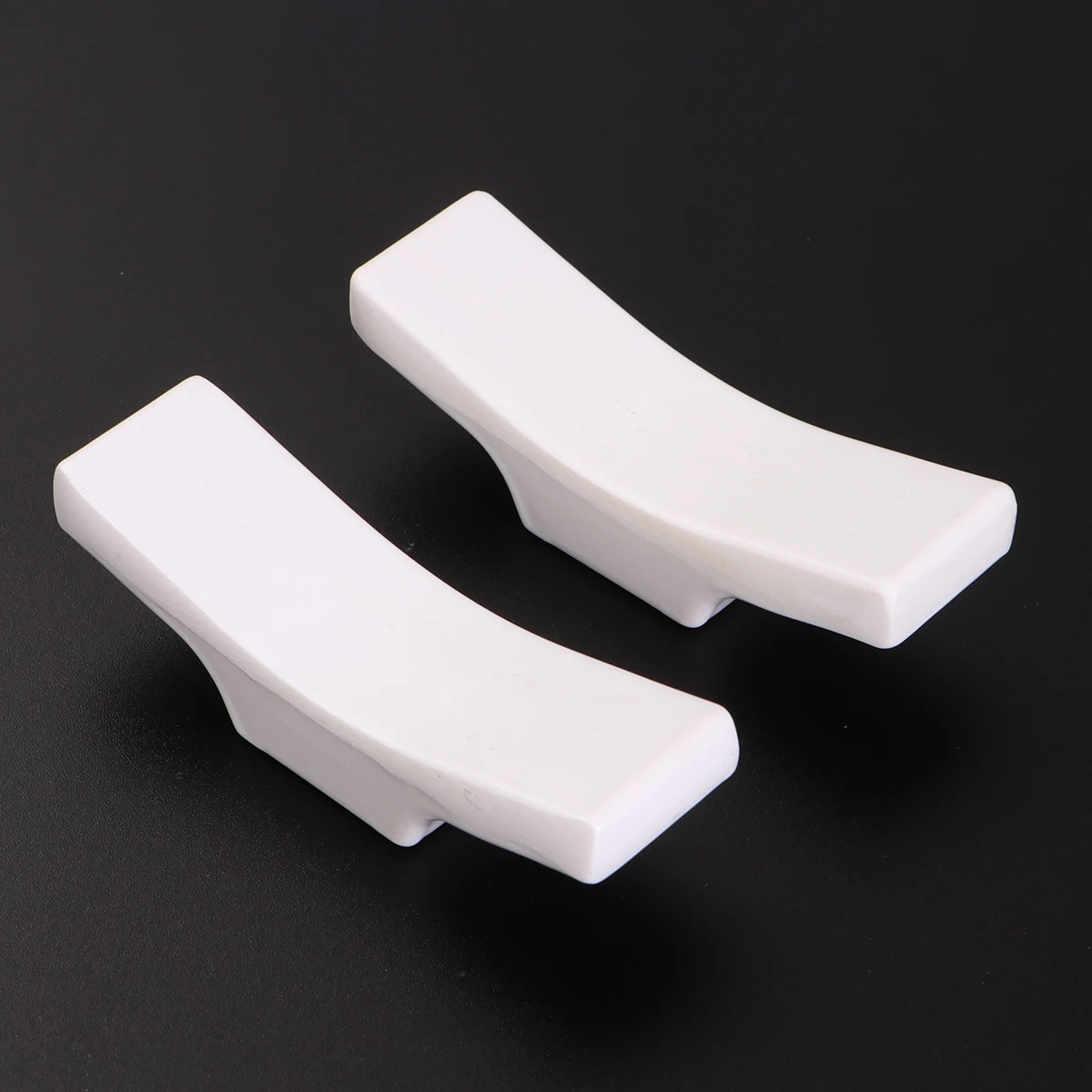 

8Pcs Chopstick Holder Alloy Creative Spoon Fork Stand Tableware Rack Kitchen Utensil Organizer Black Resin Chopstick Holder