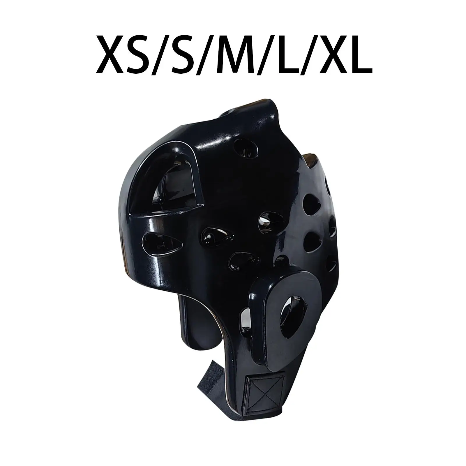 

Головной убор для бокса, головной убор для спарринга, дышащий профессиональный тренировочный шлем для тхэквондо для тренировок, каратэ, кикбоксинга, грепплинга