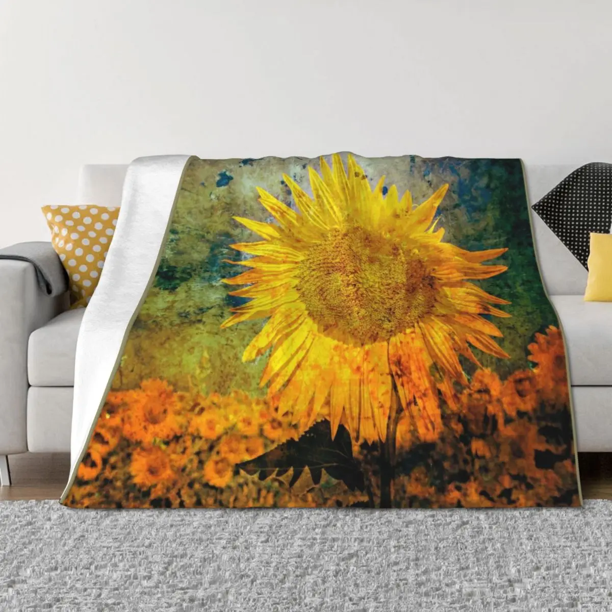 Ah Sun-Flower! Wear… - image
