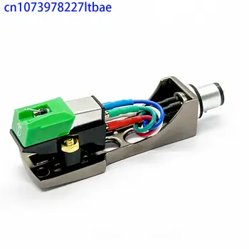 AT3600L 動磁式唱頭唱針座套件,適用於LP黑膠唱片機、唱盤、唱針支架配件 10 最佳銷售 唱頭殼轉盤 - №10