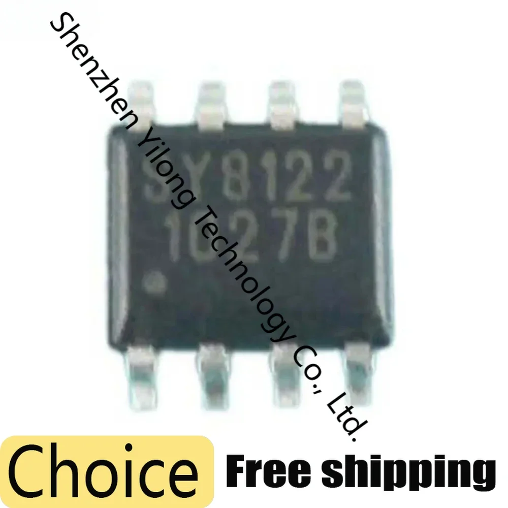 

10pcs/lot SY8122 SY8122A Brand-new SOP-8