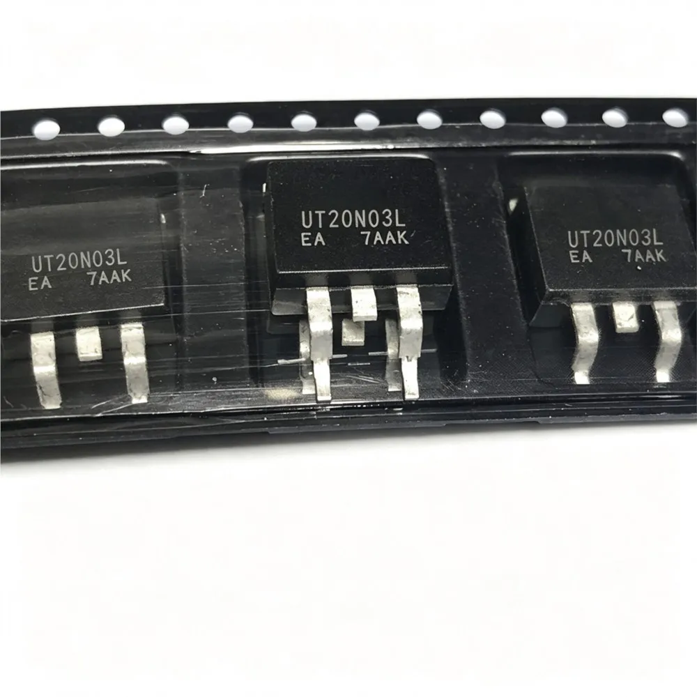 5PCS K6A60W TK6A60W 600V 6.2A UT20N03L HX2N60 600V 2A TS2937-5.0 NCV1117DTARKG 17VG B4030G MBRB4030G 40A 30V