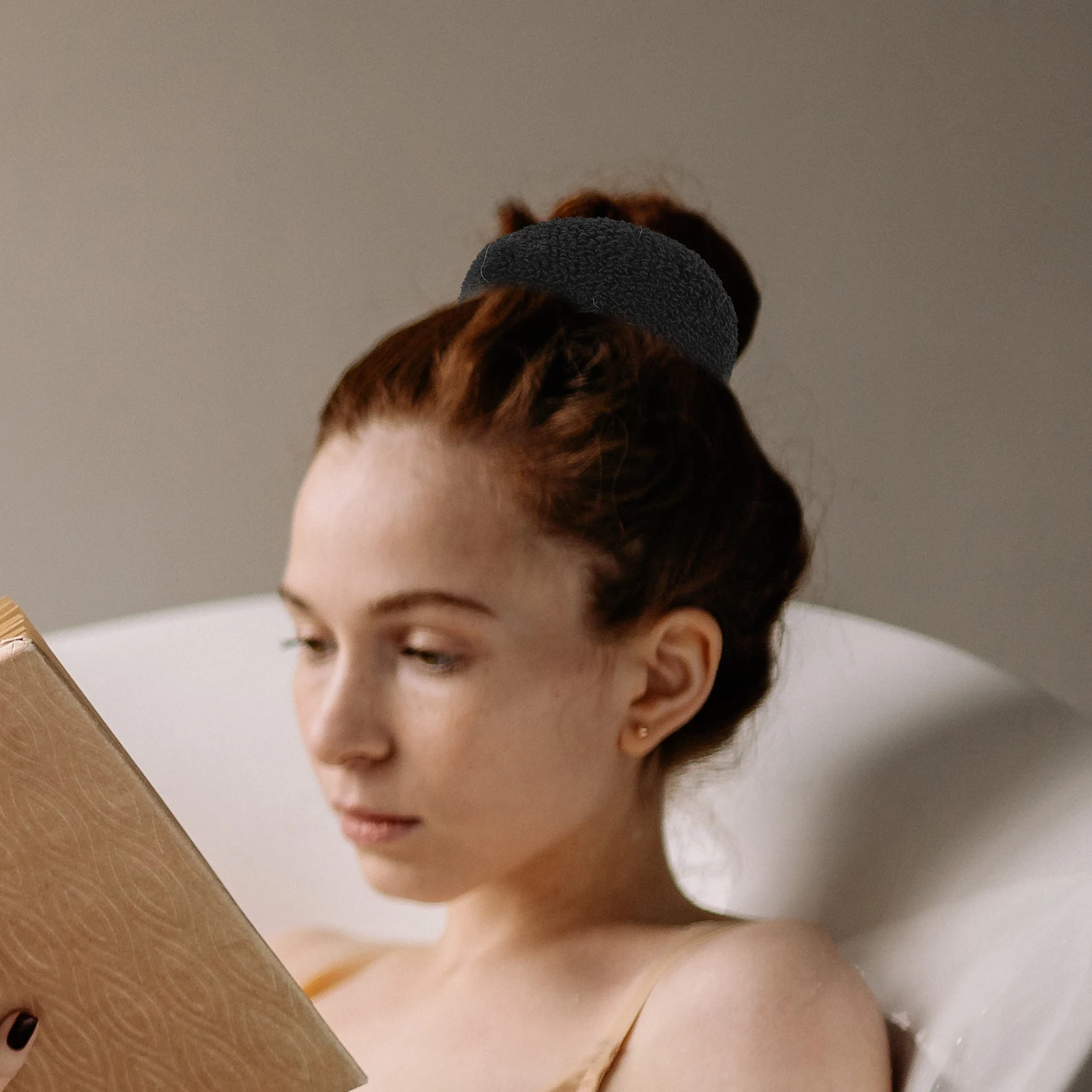 

12pcs Colorful Ties Stretchy Elastic Ponytail Holders For Girls Kids Toddlers Soft Hair Bands Bulk Scrunchies Decorative Hair