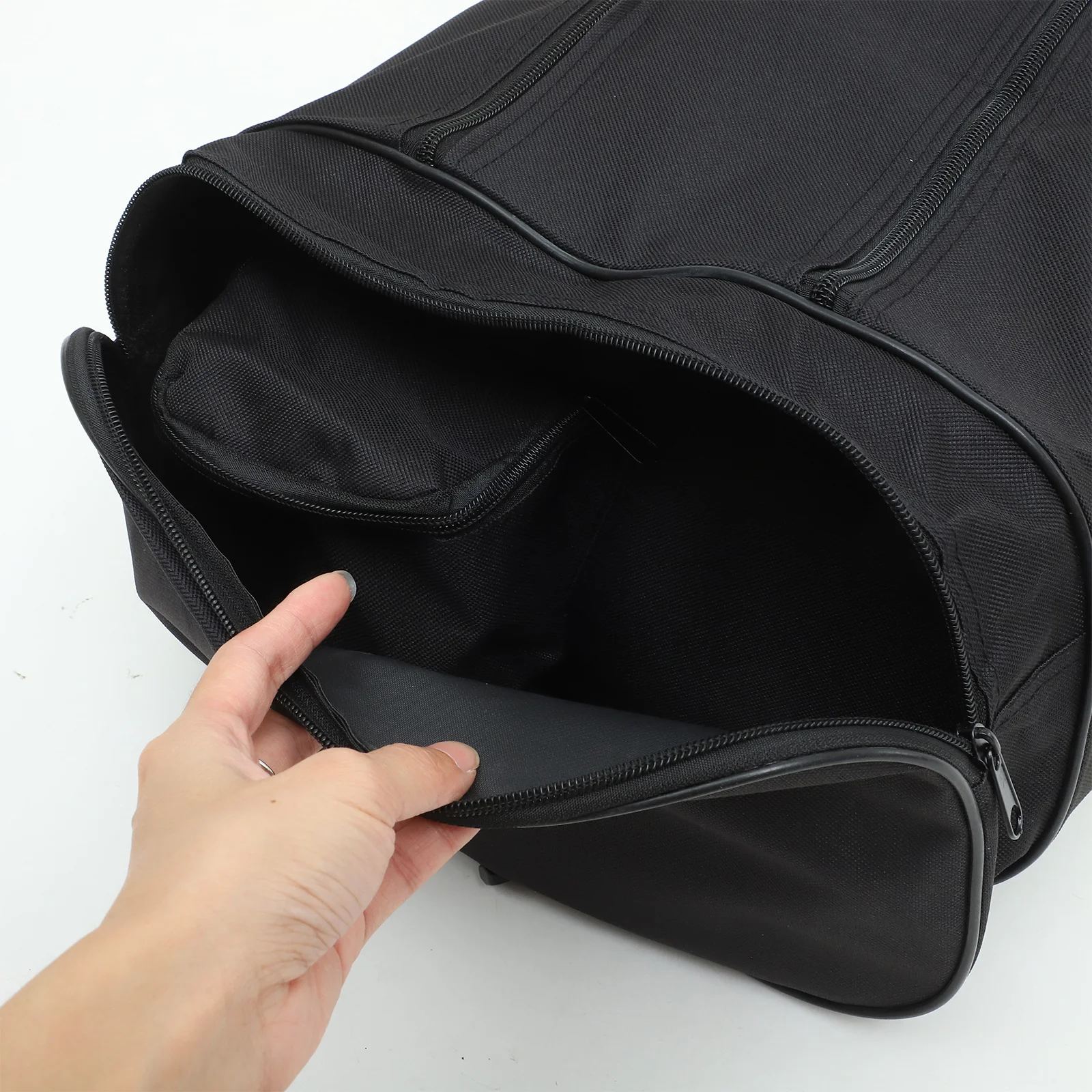 

Travel Rucksack Backpack Spotting Scope Carry Case Telescope Pouch Padded Bag Storage