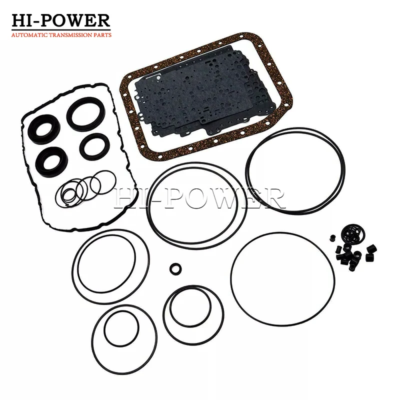 

A6MF1 A6MF2 Automatic Transmission Clutch Overhaul Repair Kit For Kia Hyundai For Avante MD Elantra Gearbox Oil Seal Gaskets Kit