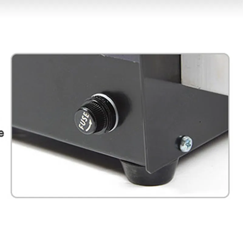 Electricity Hot Knife Foam Cutting Machine  for Sponge Pearl Cotton Chemical Fiber Material Cropping Power Tools 230V 50HZ 250W