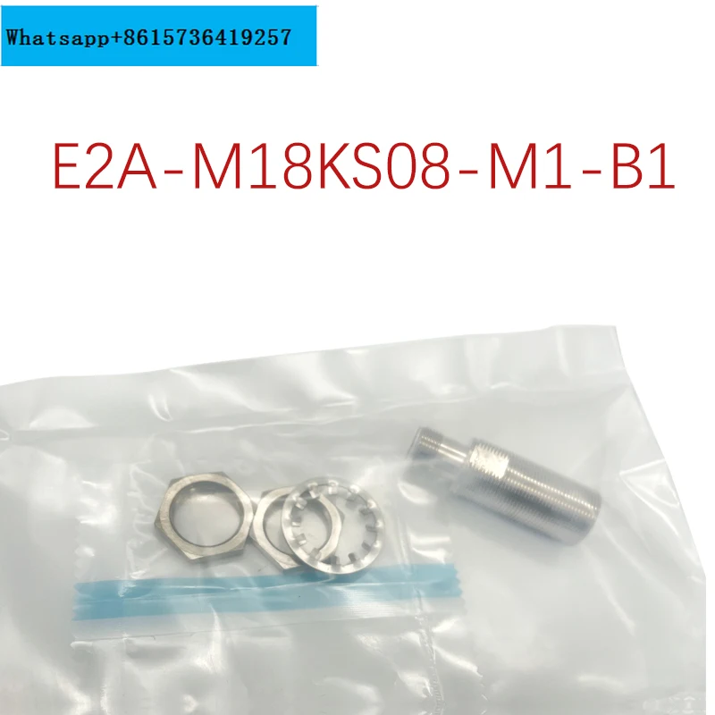 

E2A-M18KS08-M1-B1 E2A-M18KS08-M1-C1 датчик приближения, новинка, высокое качество