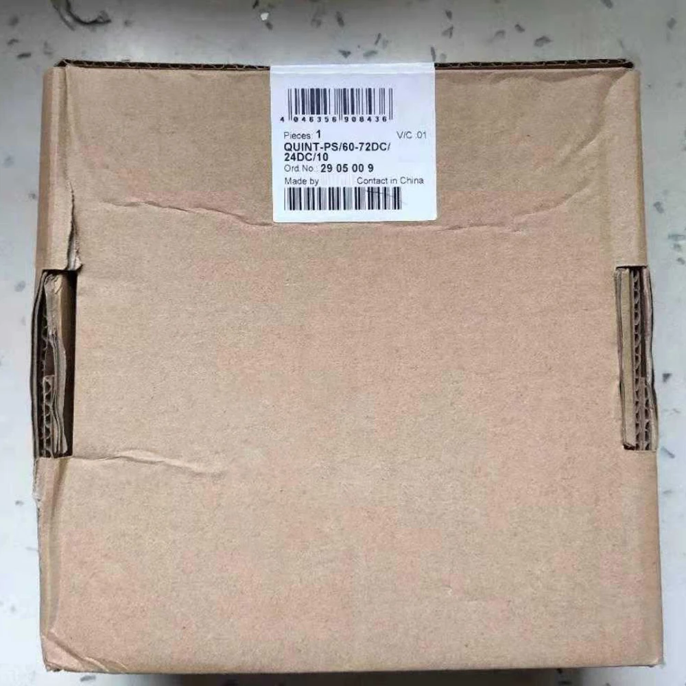 2905009 QUINT-PS/60-72DC/24DC/10 QUINT POWER DC/DC Converter 24VDC/10A