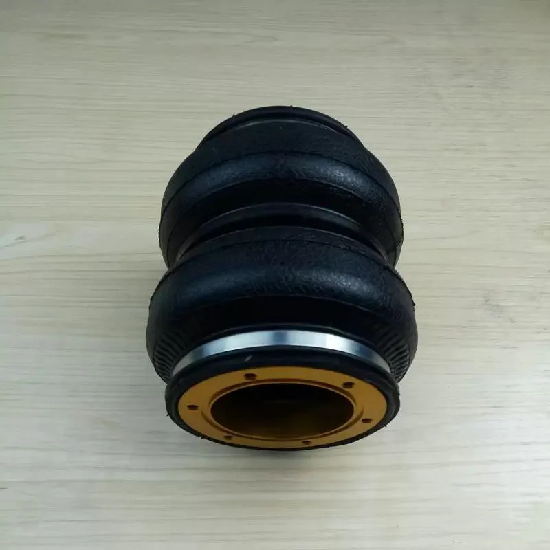 2018  Air Spring Rubber All 90mm 155mm 450kg The New 142156 Hollow Flange Generic Gasbag Air Suspension Is Modified Low On