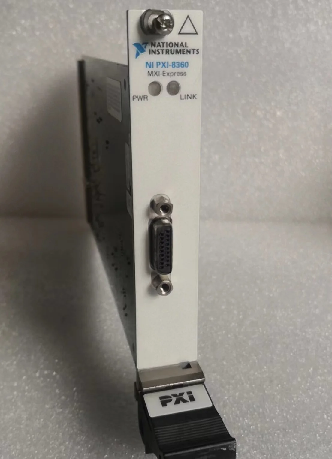 National Instrument…