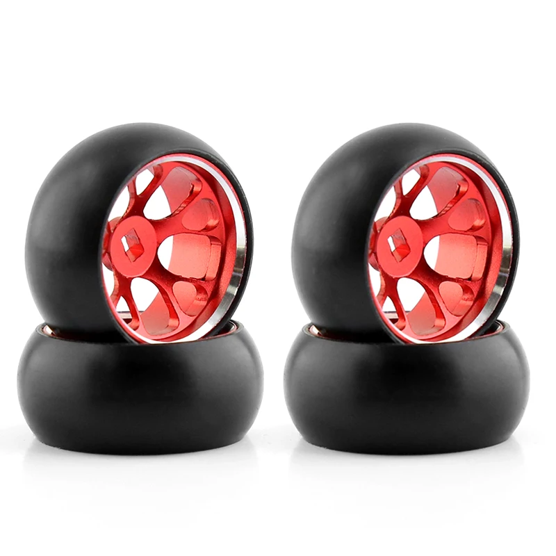 YSIDO 25mm Drift Wielen Banden Voor Wltoys 1/28 k969 k979 k989 k999 P929 P939 iw04m iw02 rm02 rm03 dgawd MINI-Q KYOSHO RC Auto