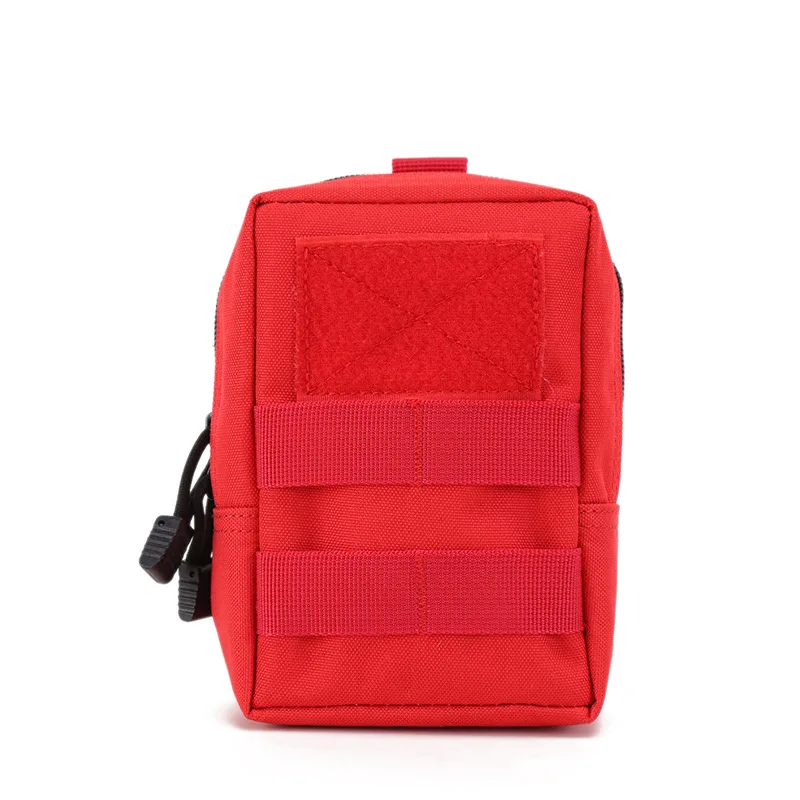 Small Tactical Pouches Molle Utility Pouch Outdoor Hiking Hunting Backpack Vest Accessory Bag Compact EDC Pack