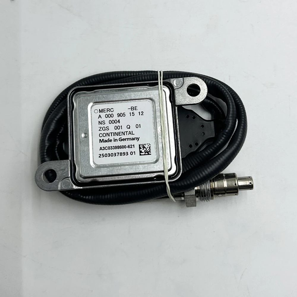 High Quality Nox Sensor A0009051512 0009051512 A0009053606 for Mercedes-Benz Ml Gl W164 X164 W166 X166 C166 W205 C205 W212 W221