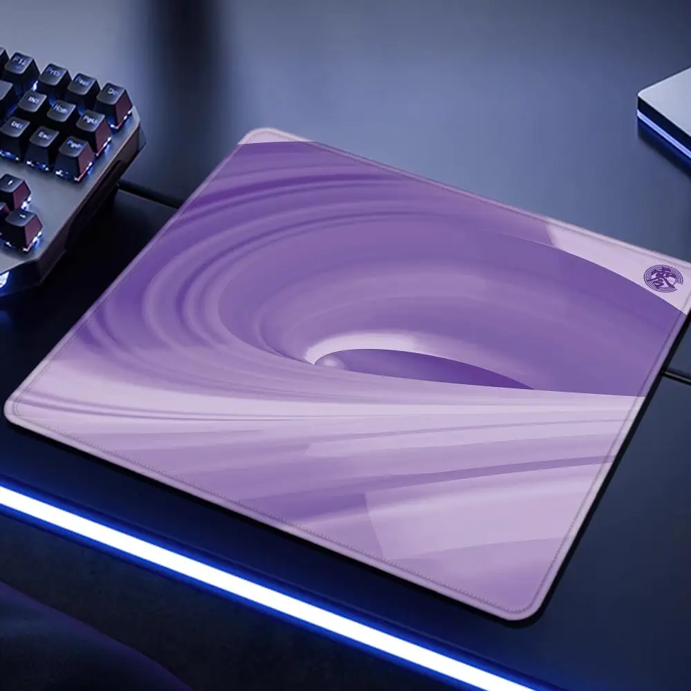 Podkładka pod mysz X-Raypad Aqua Control Zero Gaming 450x400x4mm z wytrzymałymi obszytymi krawędziami, antypoślizgową gumową podstawą, podkładka xraypad AC0 — zdjęcie produktu 3