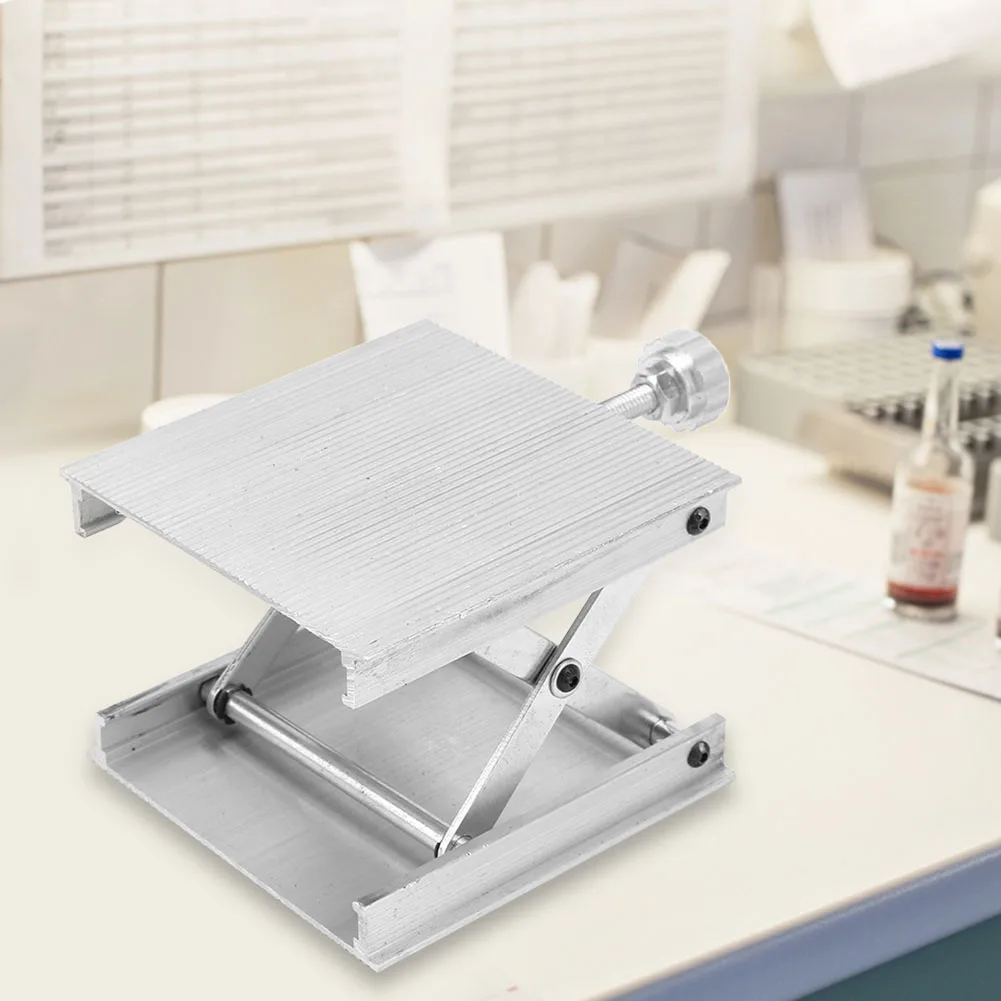 Lift Stand  Lift Bracket 90*90mm  Lift   Laser Level 90mm Adjustable Lift Stand  Lift Platforms